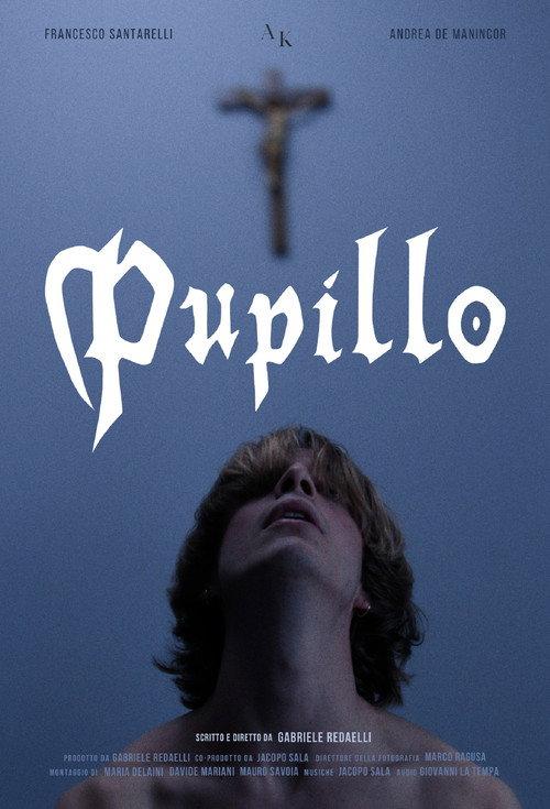 Pupillo 2023 official movie poster