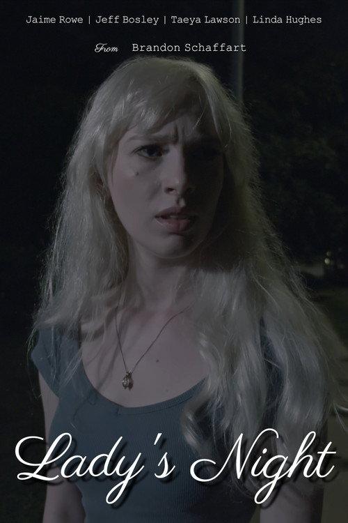 Lady's Night 2025 official movie poster