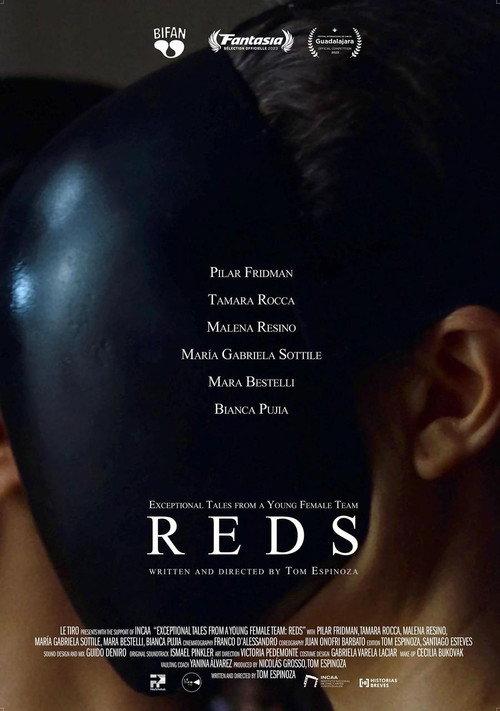 Reds 2023 official movie poster