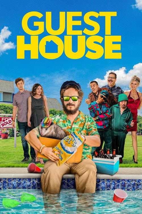 Guest House 2020 official movie poster