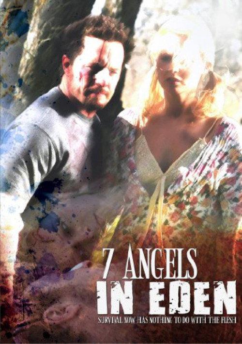 7 Angels in Eden 2007 official movie poster