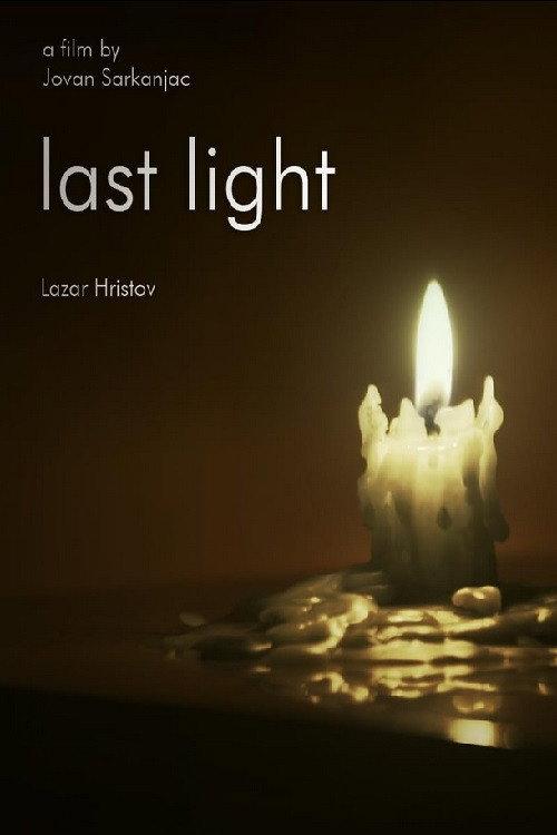 Last Light 2021 official movie poster