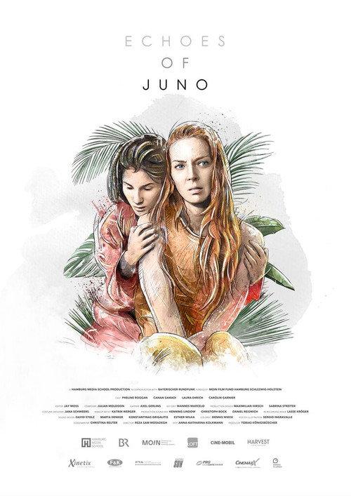 Echoes of Juno 2024 official movie poster