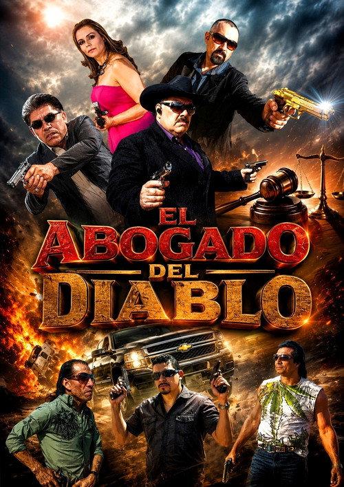 El Abogado Del Diablo 2013 official movie poster
