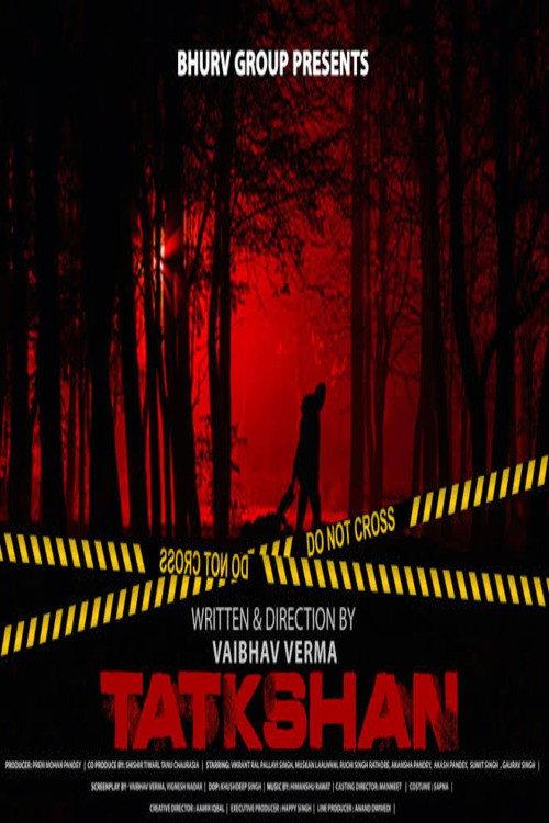 Tatkshan 2024 official movie poster