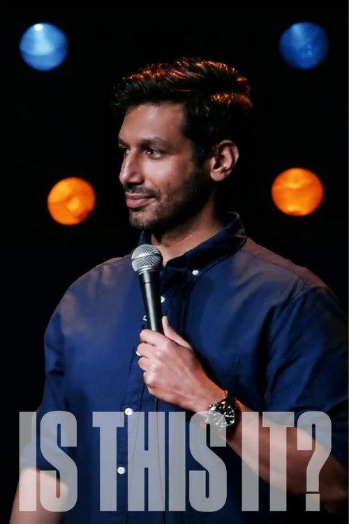 Kanan Gill: Is This It? 2023 official movie poster