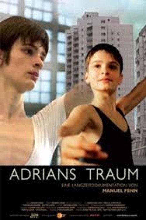 Adrian's Dream 2010 official movie poster