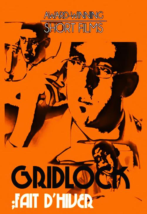 Gridlock 2001 official movie poster