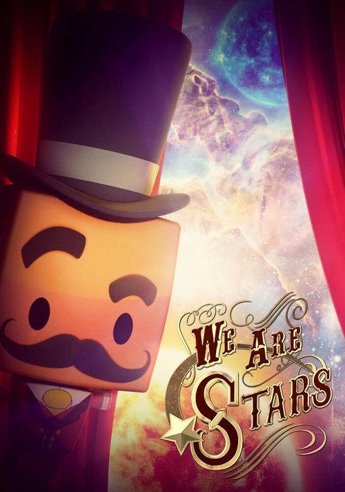 We Are Stars 2015 official movie poster