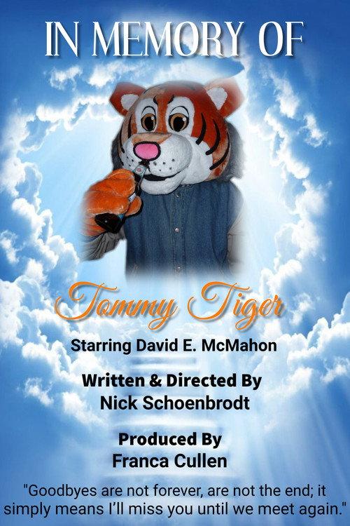 In Memory Of Tommy Tiger 2026 official movie poster