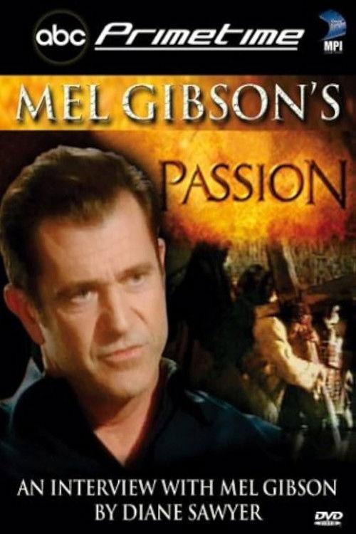 ABC Primetime: Mel Gibson's Passion 2004 official movie poster