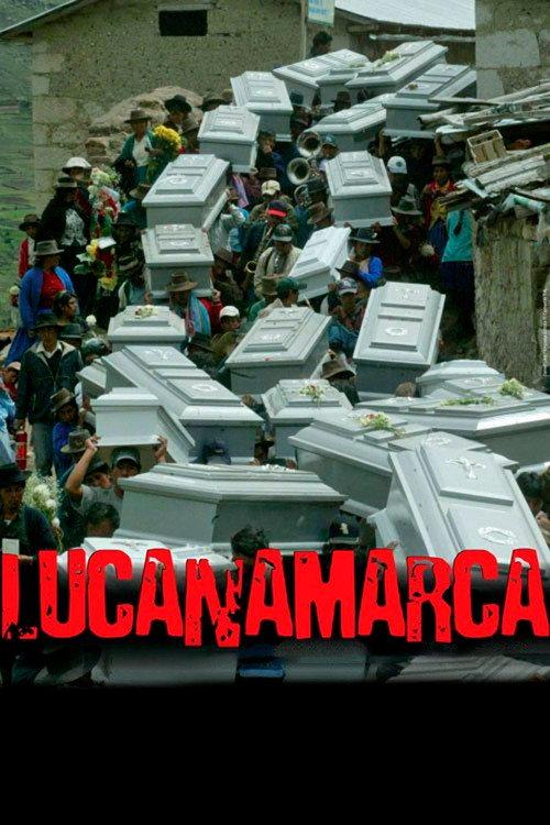Lucanamarca 2008 official movie poster