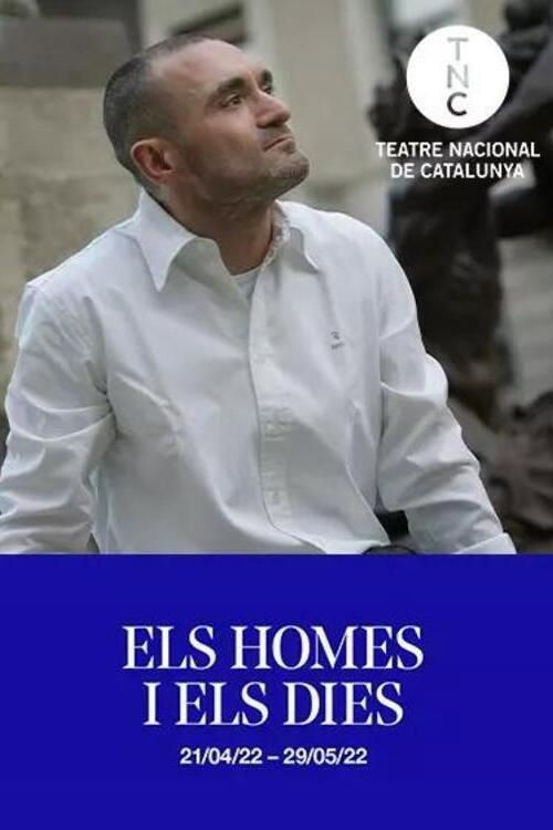 Els homes i els dies 2022 official movie poster