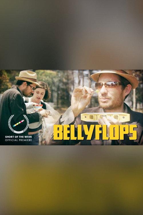 Bellyflops 2018 official movie poster