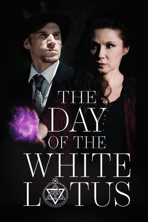 The Day of the White Lotus 2022 official movie poster