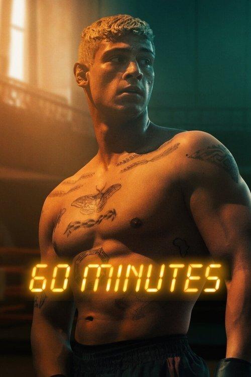 Sixty Minutes 2024 official movie poster