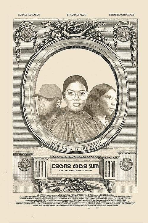 Cogito Ergo Sum (I think Therefore I Am) 2021 official movie poster