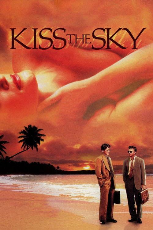 Kiss the Sky 1998 official movie poster