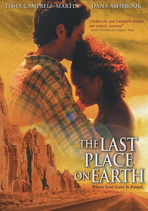 The Last Place on Earth 2002 official movie poster
