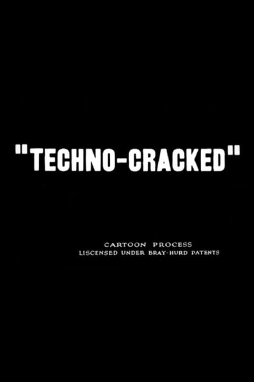 Techno-Cracked 1933 official movie poster