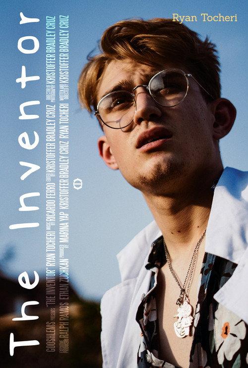 The Inventor 2020 official movie poster