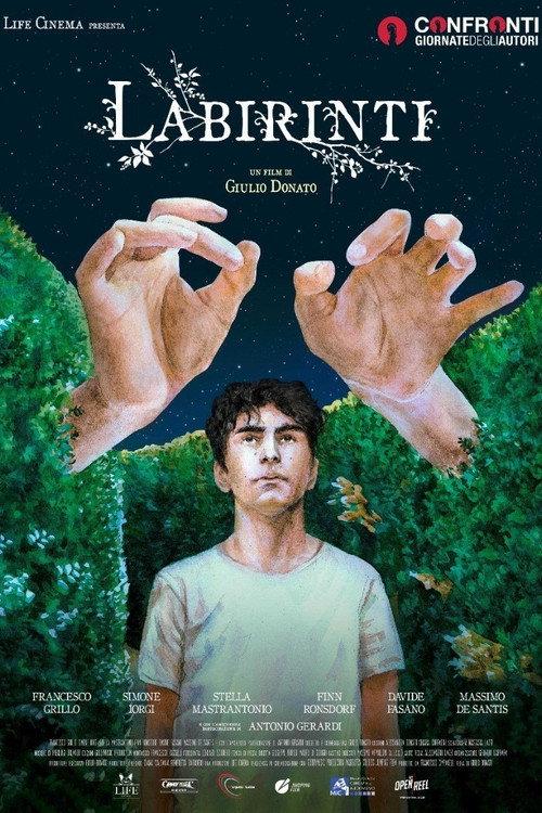 Labirinti 2024 official movie poster