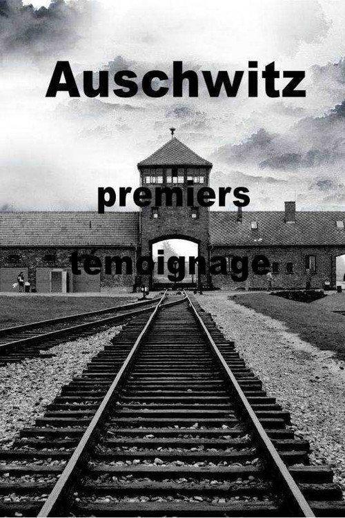 Auschwitz, the First Testimonies 2010 official movie poster