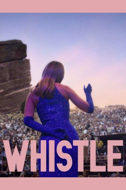 Whistle 2025 official movie poster