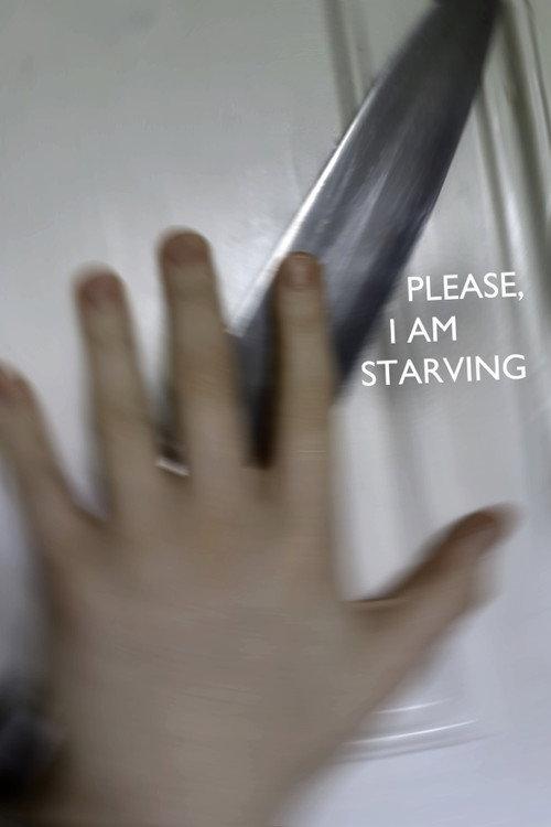Please, I Am Starving 2026 official movie poster