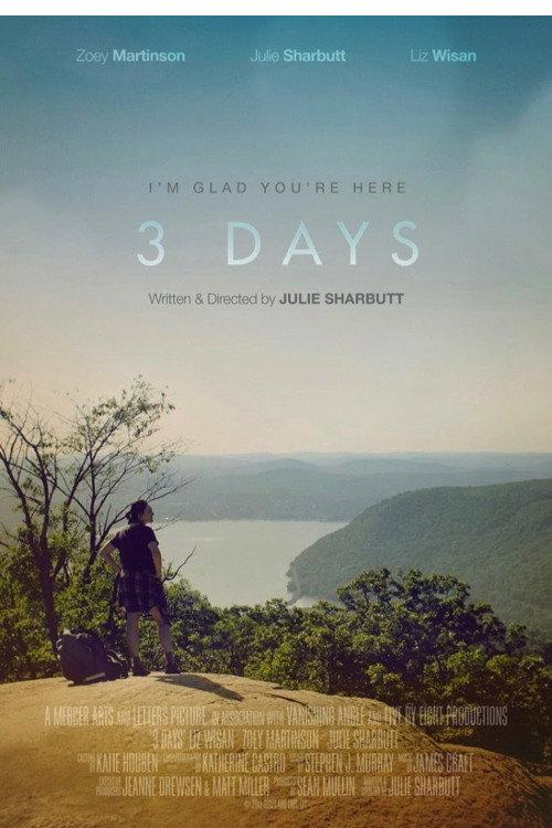 3 Days 2019 official movie poster