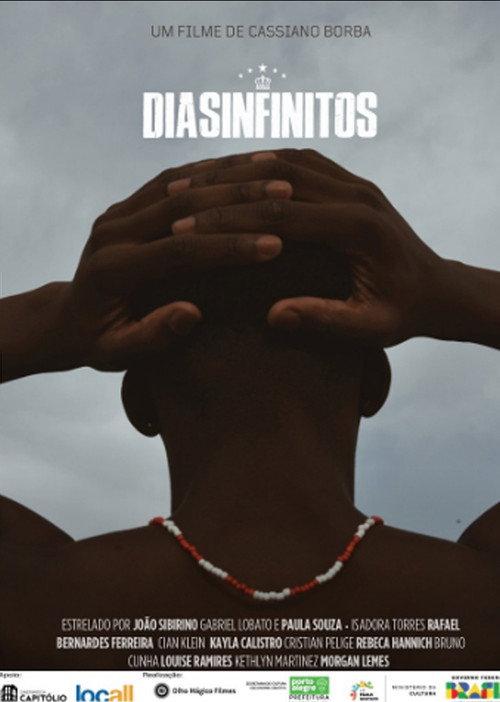 Dias Infinitos 2024 official movie poster