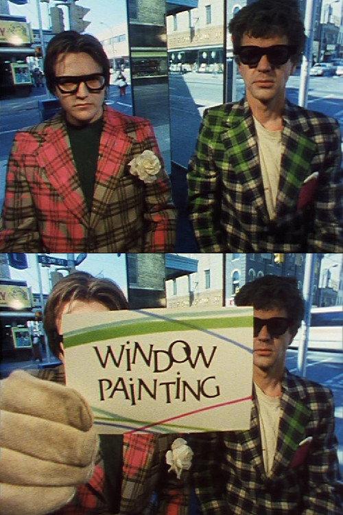 Window Painting 1982 official movie poster