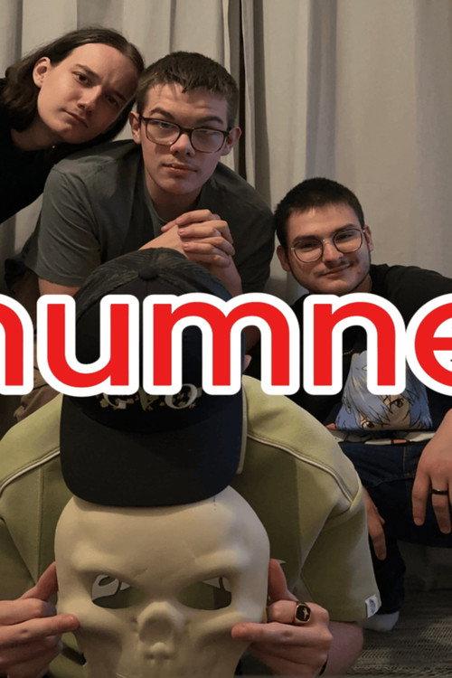 crhumness 2025 official movie poster