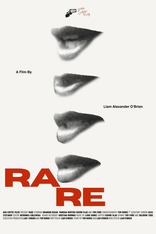 RARE 2026 official movie poster