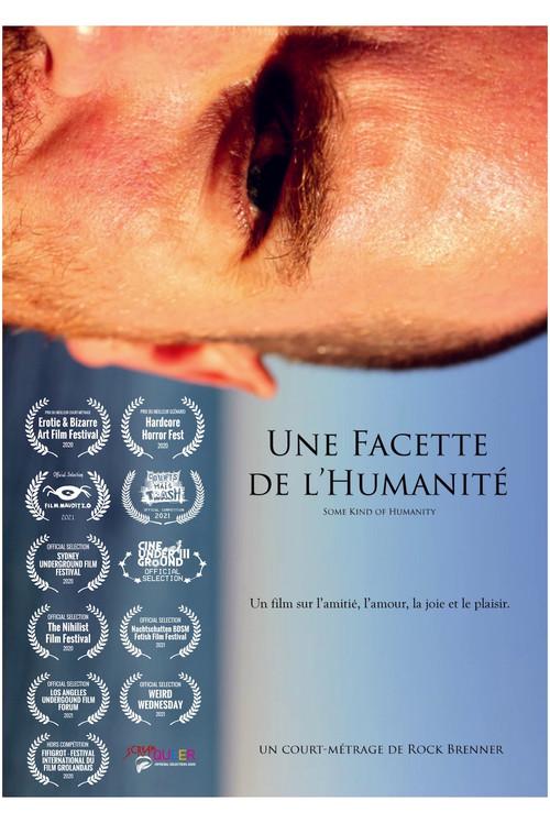 Some Kind of Humanity 2020 official movie poster
