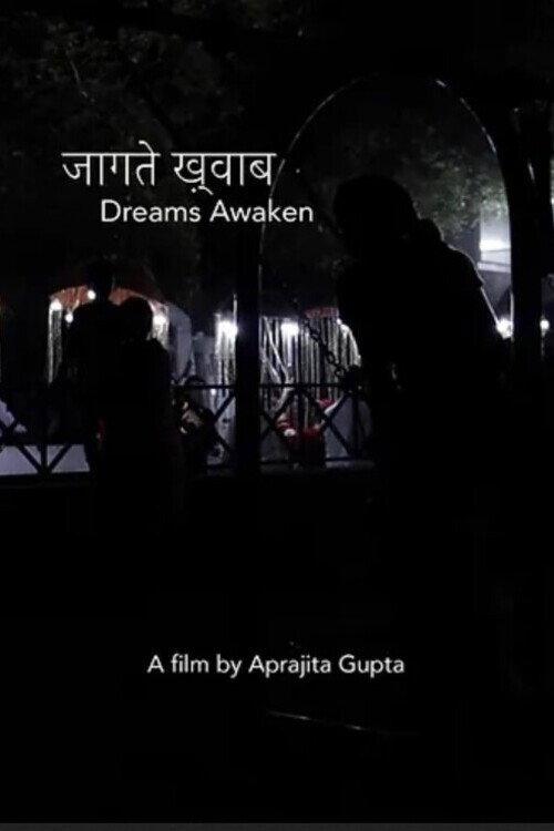 Dreams Awaken 2023 official movie poster
