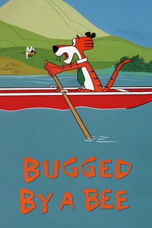 Bugged by a Bee 1969 official movie poster