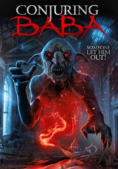 Conjuring Baba 2022 official movie poster