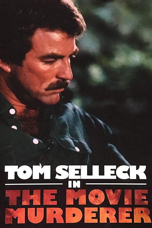 The Movie Murderer 1970 official movie poster