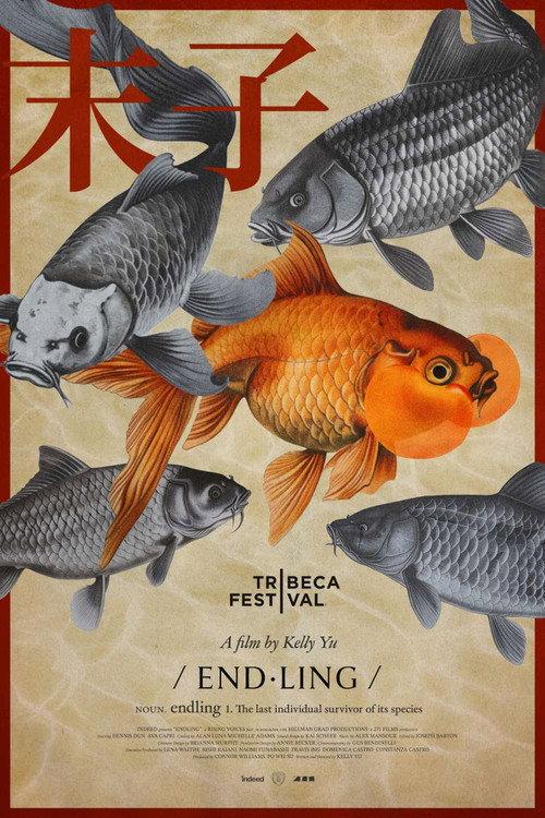 Endling 2024 official movie poster