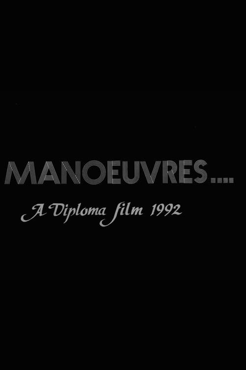 Manoeuvre 1992 official movie poster