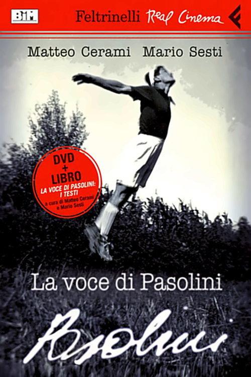 La voce di Pasolini 2006 official movie poster