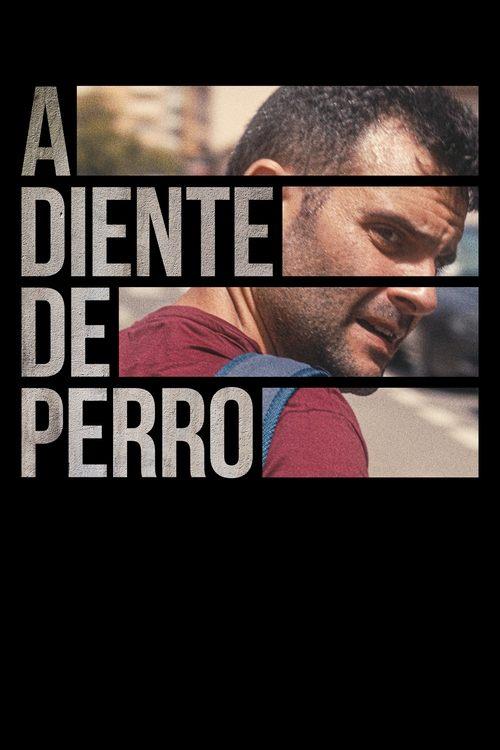 A diente de perro 2022 official movie poster