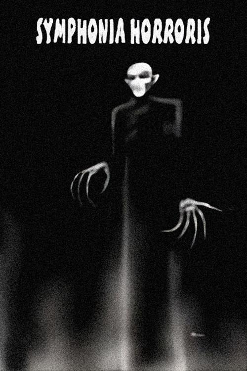 Symphonia Horroris 2000 official movie poster