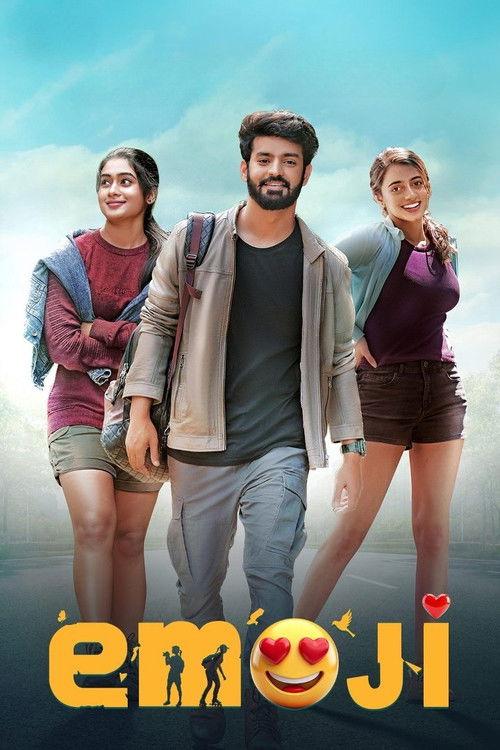 Emoji 2022 official movie poster