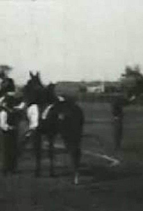 Racing at Sheepshead Bay 1897 official movie poster