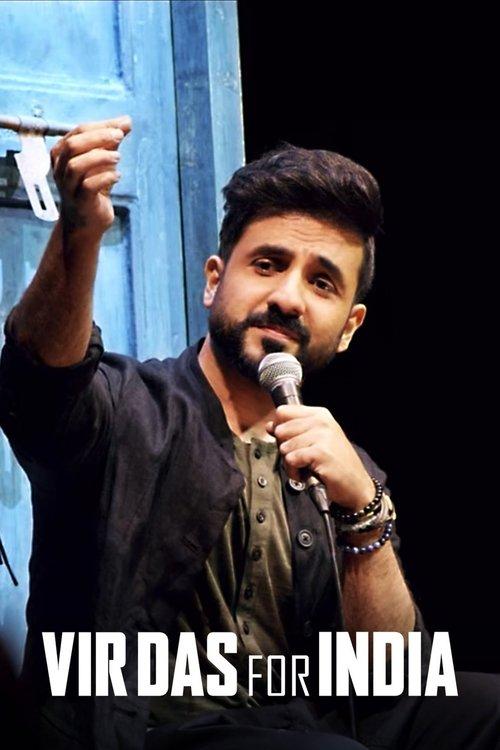 Vir Das: For India 2020 official movie poster