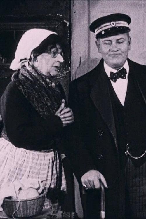 Love and Superstition 1920 official movie poster