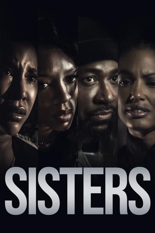 Sisters 2023 official movie poster