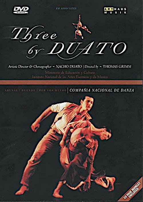 Three by Duato  official movie poster